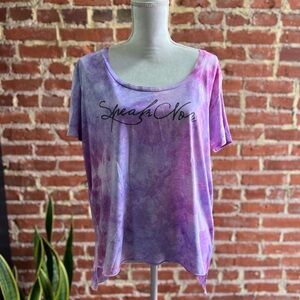 Speak Now tee